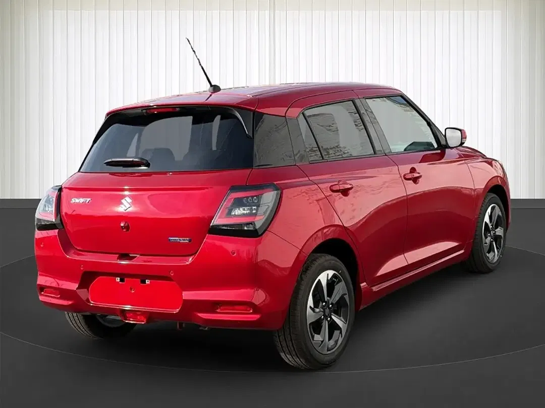 Suzuki Swift - Thumbnail 3