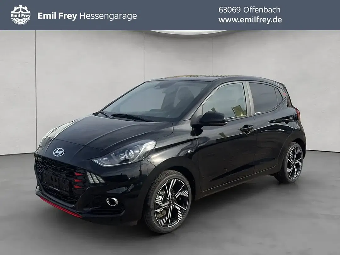 Hyundai i10 - Thumbnail 1