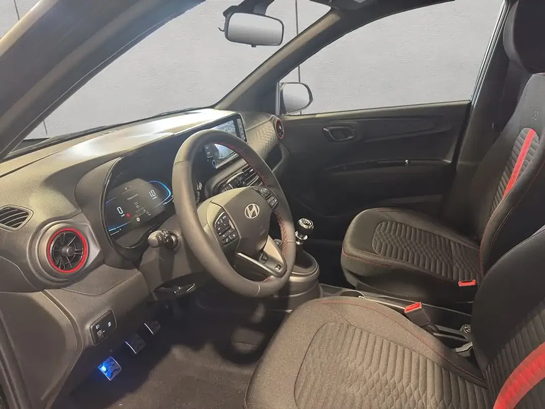 Hyundai i10 - Thumbnail 10