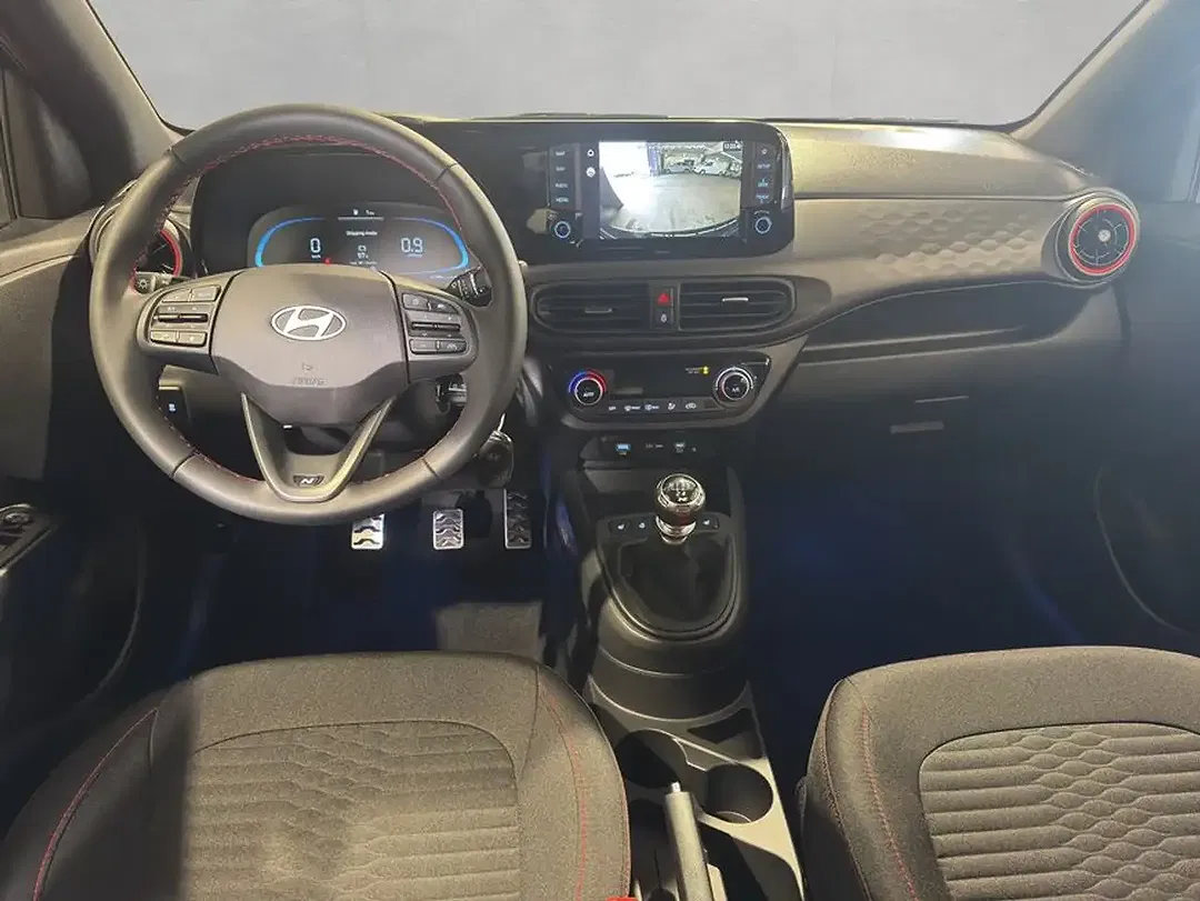 Hyundai i10 - Thumbnail 13
