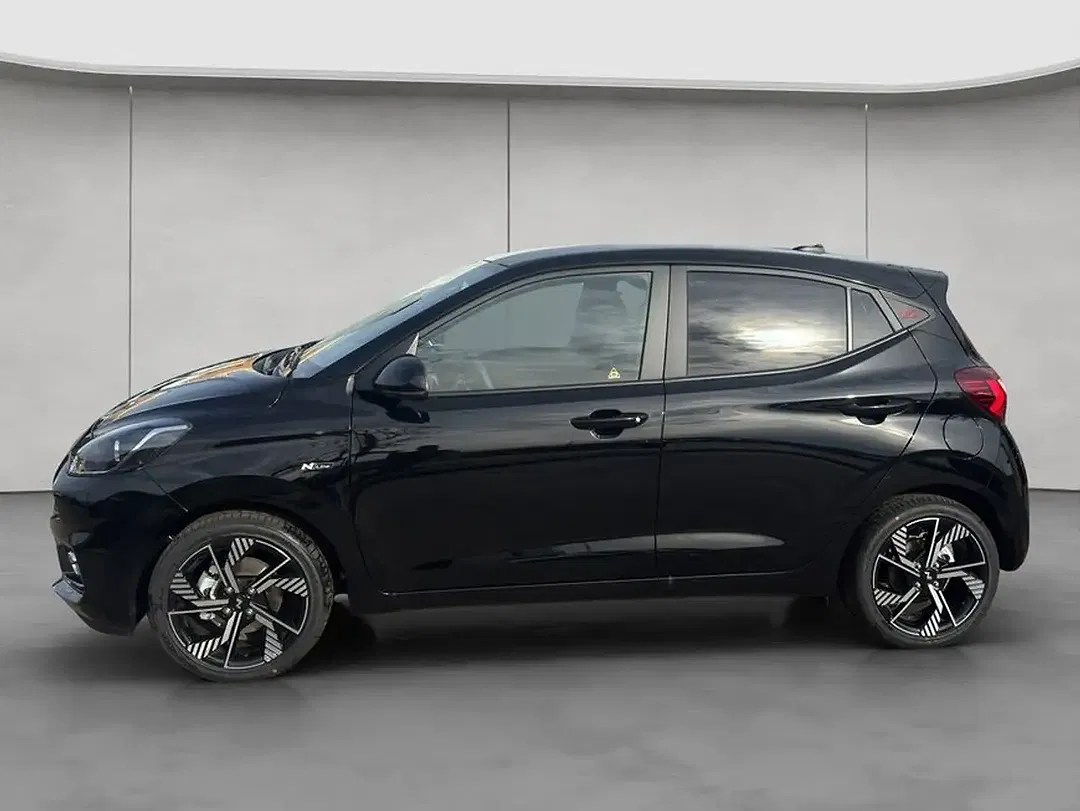 Hyundai i10 - Thumbnail 2