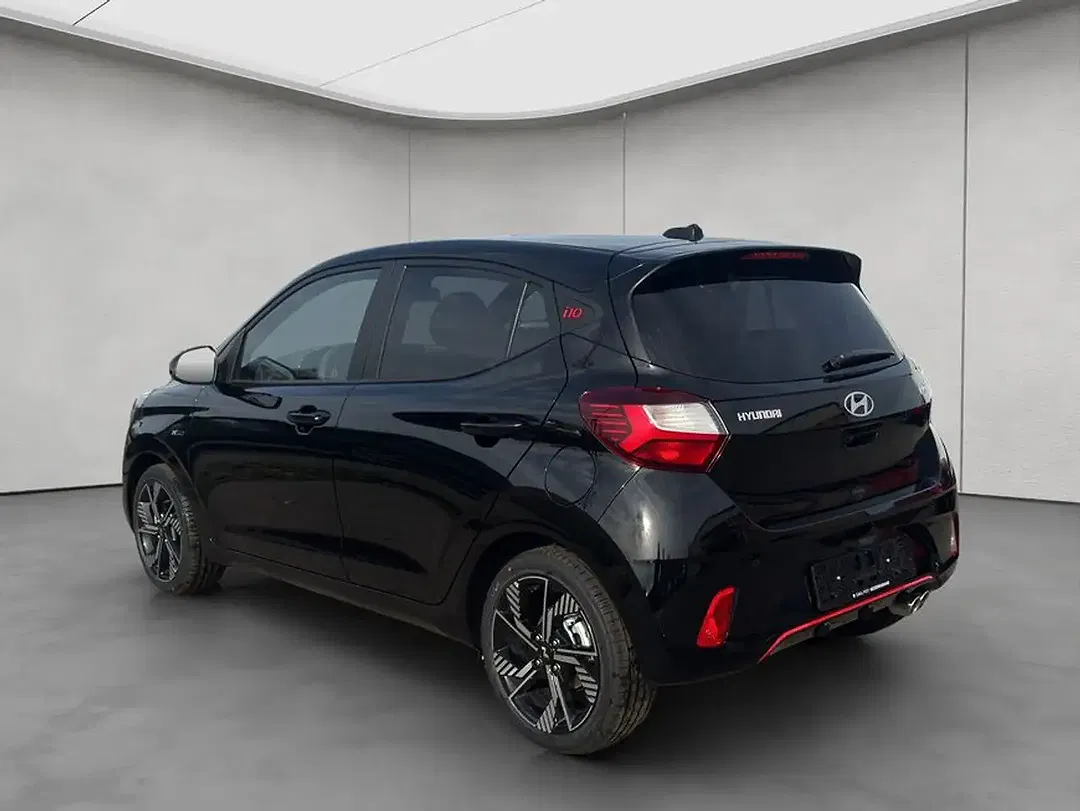 Hyundai i10 - Thumbnail 3