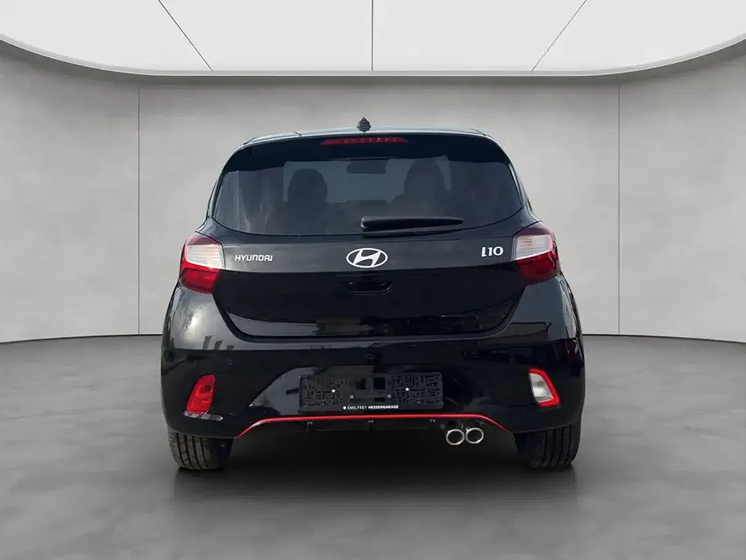 Hyundai i10 - Thumbnail 4