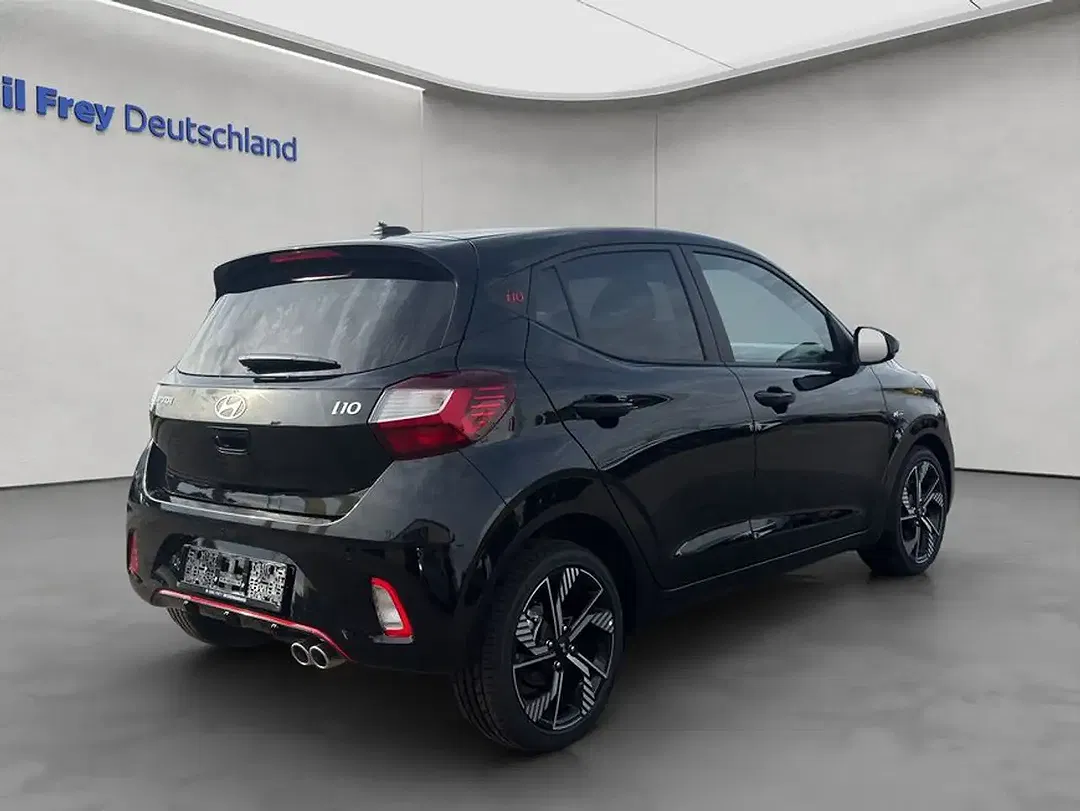 Hyundai i10 - Thumbnail 6