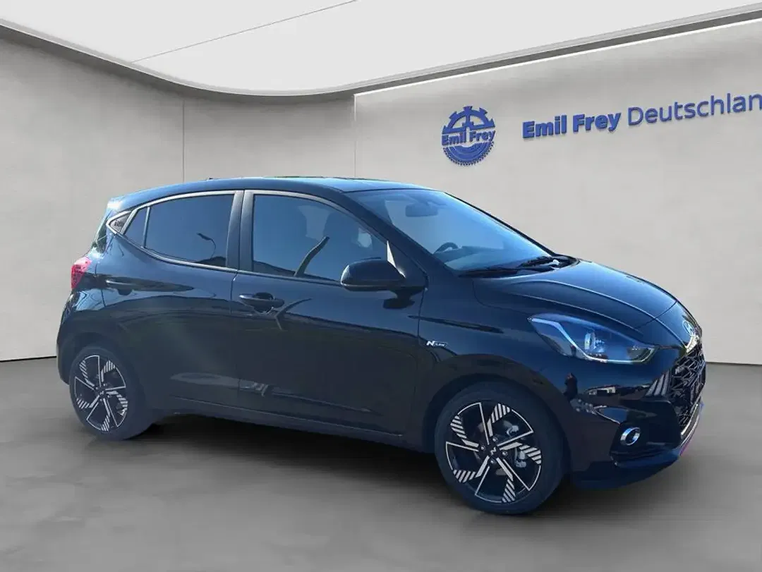 Hyundai i10 - Thumbnail 8