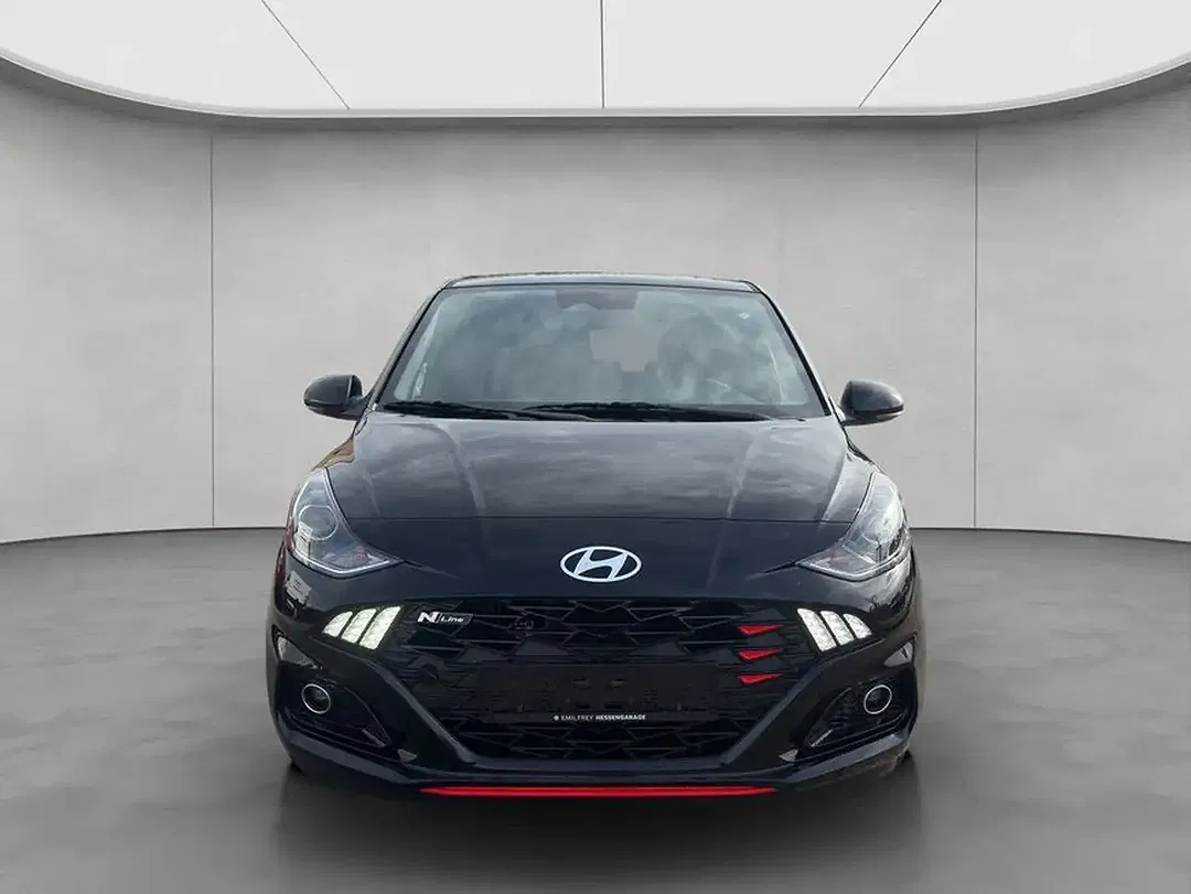 Hyundai i10 - Thumbnail 9