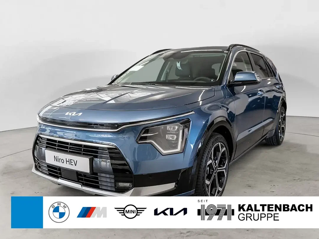 Kia Niro - Afbeelding 1