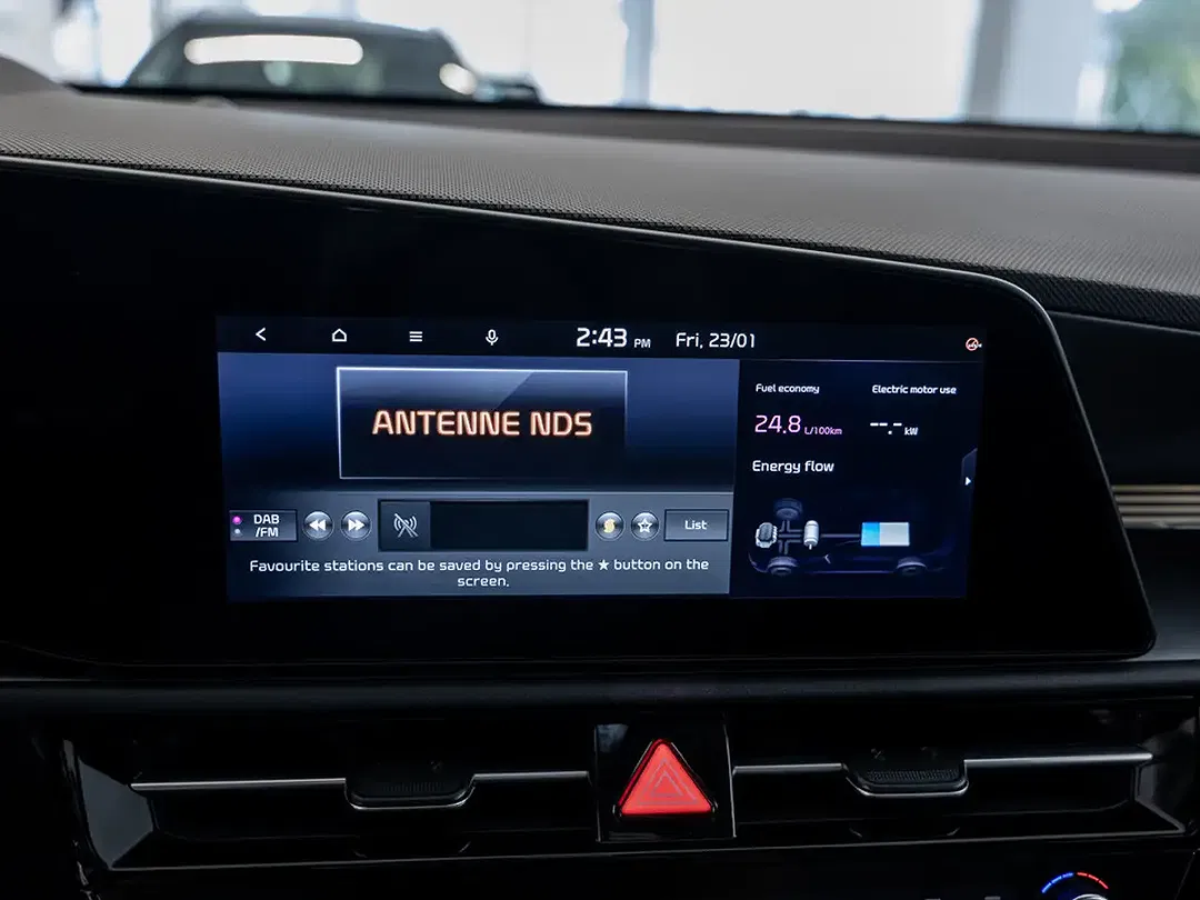 Kia Niro - Thumbnail 15