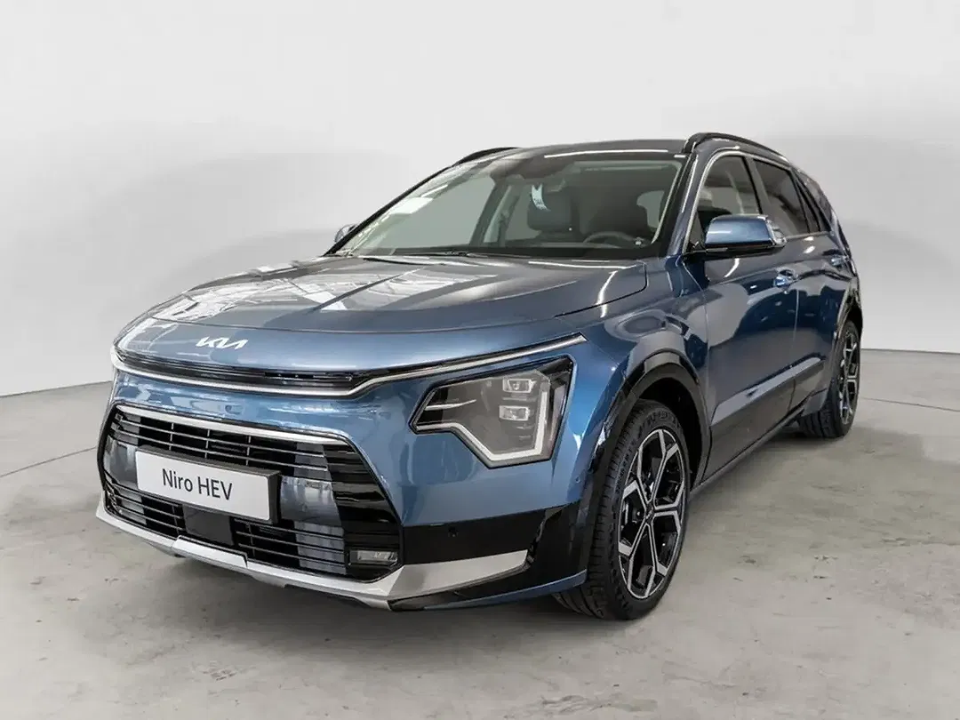 Kia Niro - Thumbnail 2