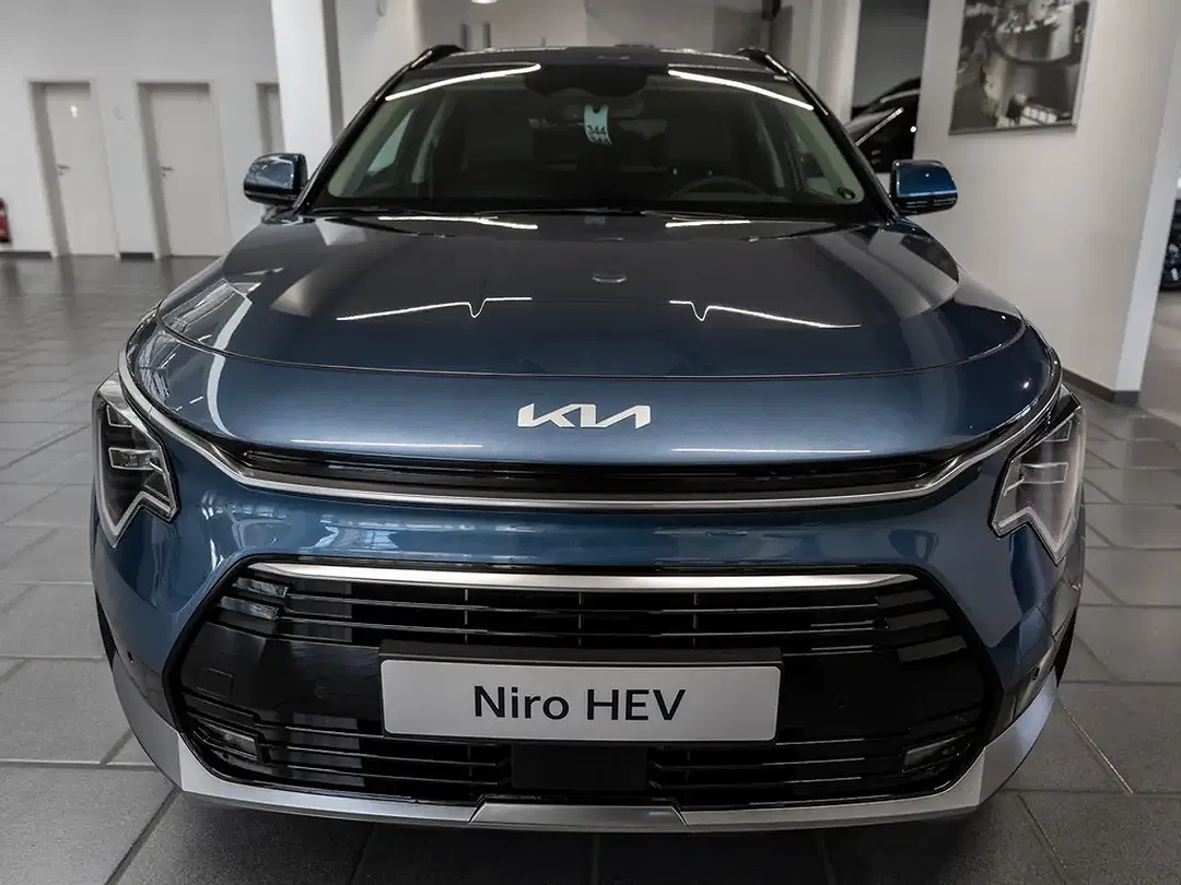 Kia Niro - Thumbnail 3