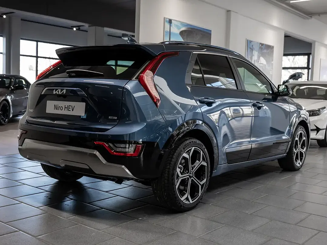 Kia Niro - Thumbnail 5