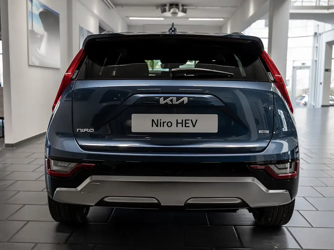 Kia Niro - Thumbnail 6
