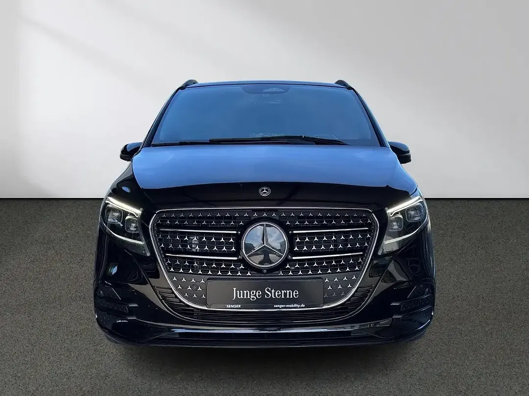 Mercedes-Benz V 300 - Thumbnail 4