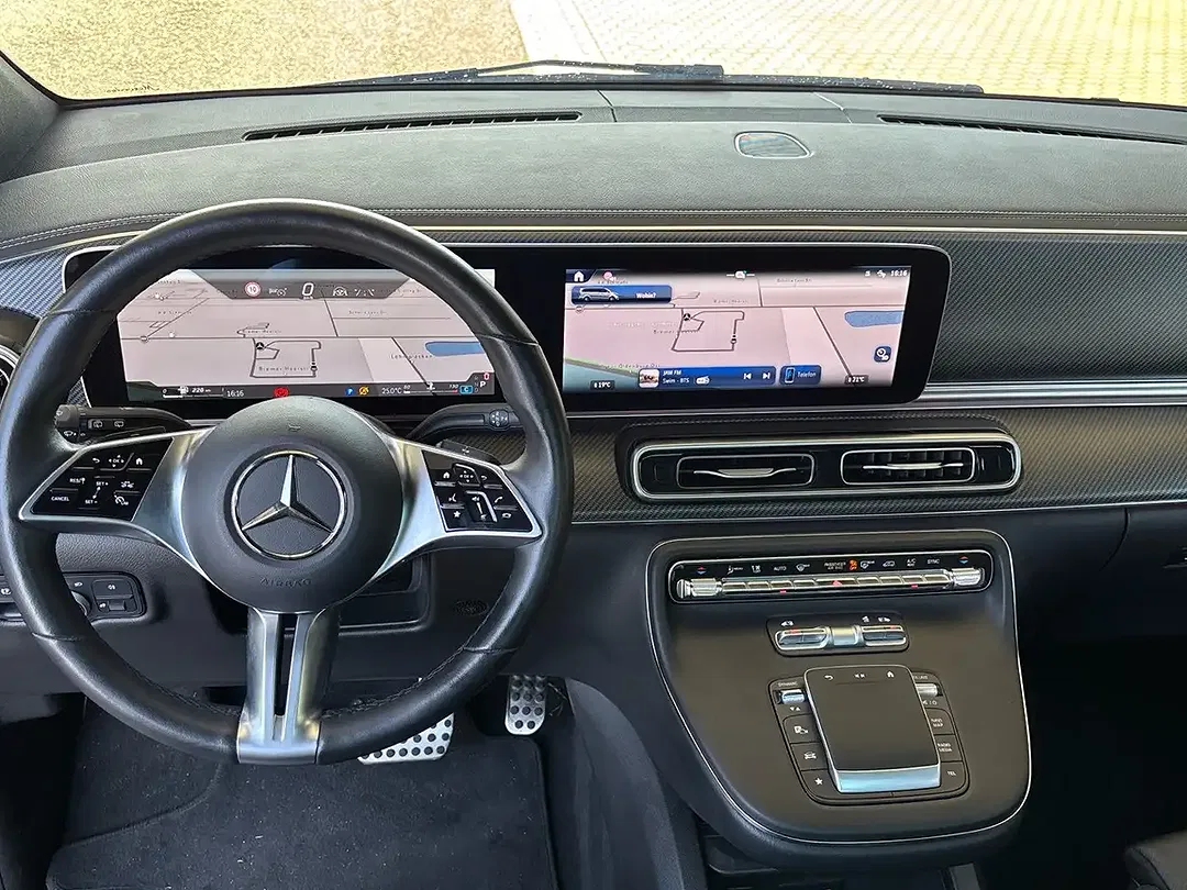 Mercedes-Benz V 300 - Thumbnail 6