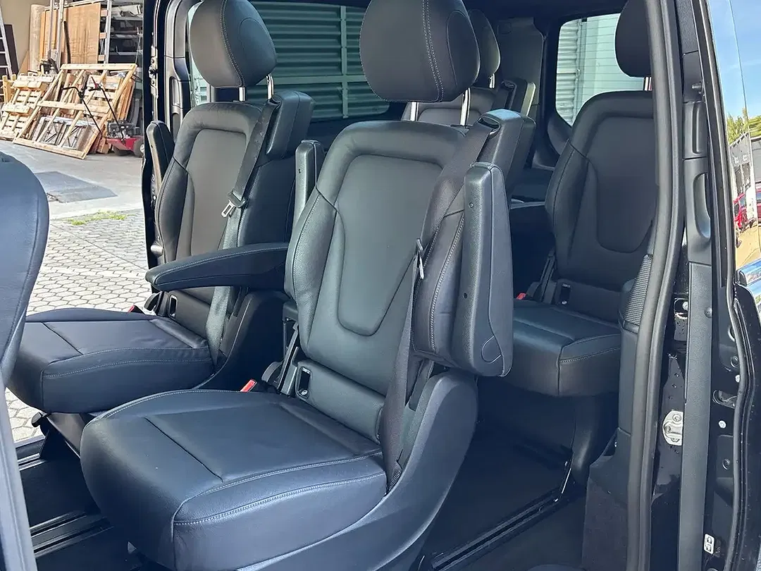 Mercedes-Benz V 300 - Thumbnail 7