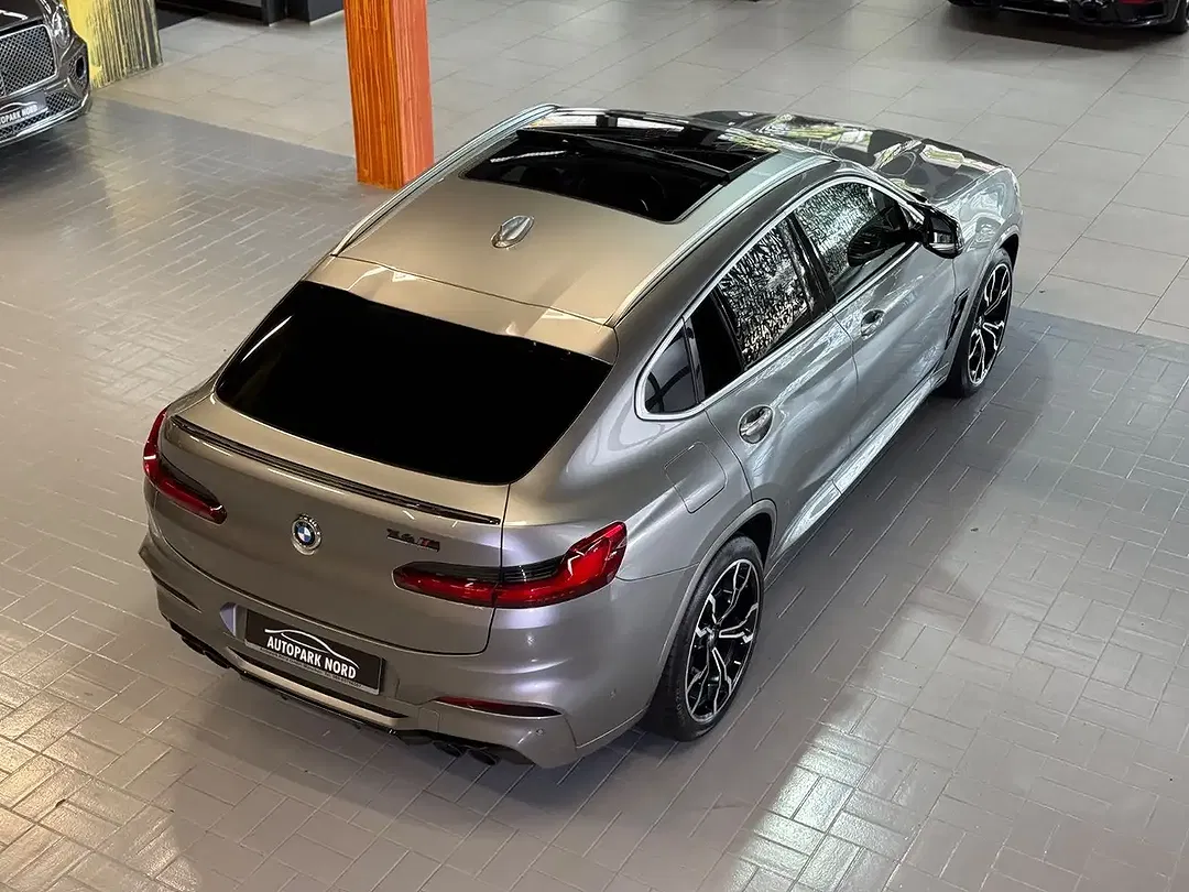 BMW X4 M - Thumbnail 10