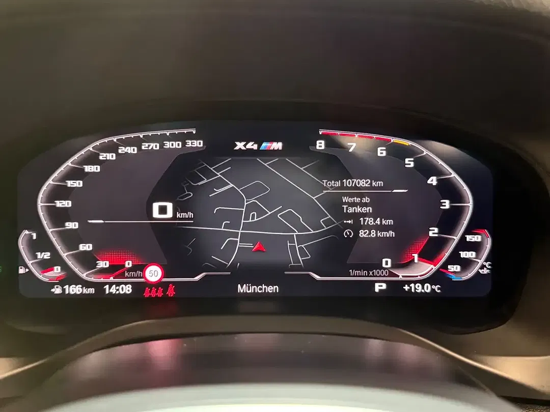 BMW X4 M - Thumbnail 20