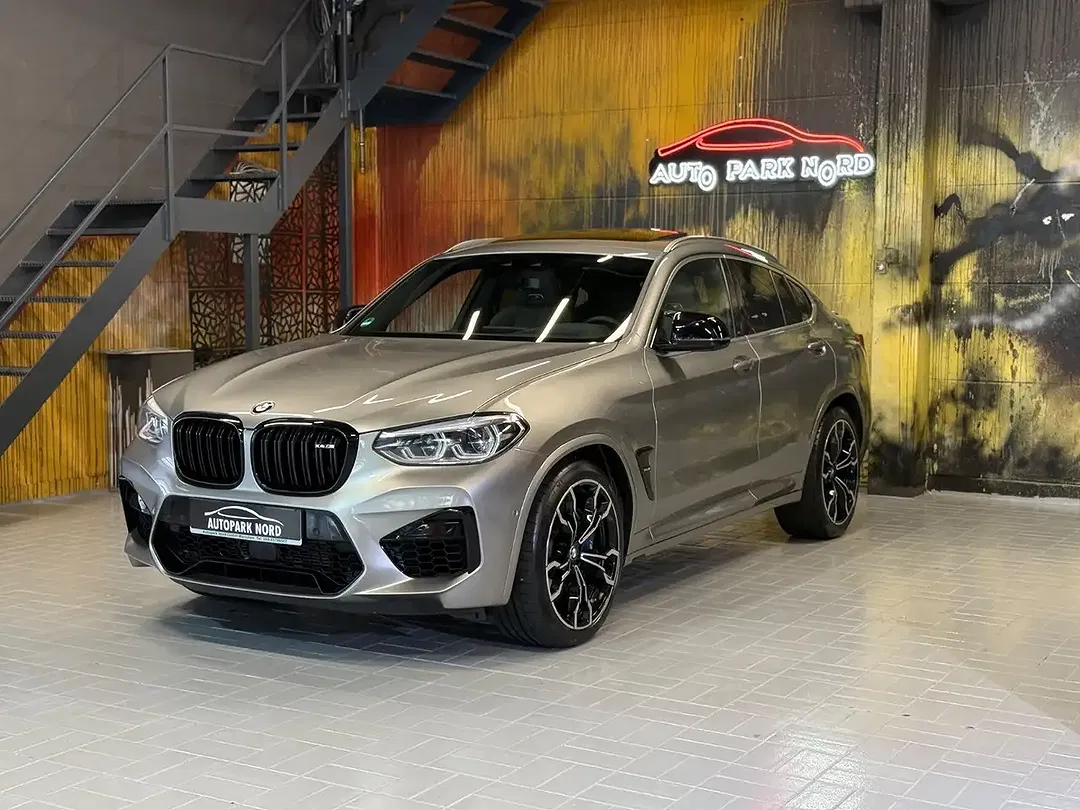 BMW X4 M - Thumbnail 5