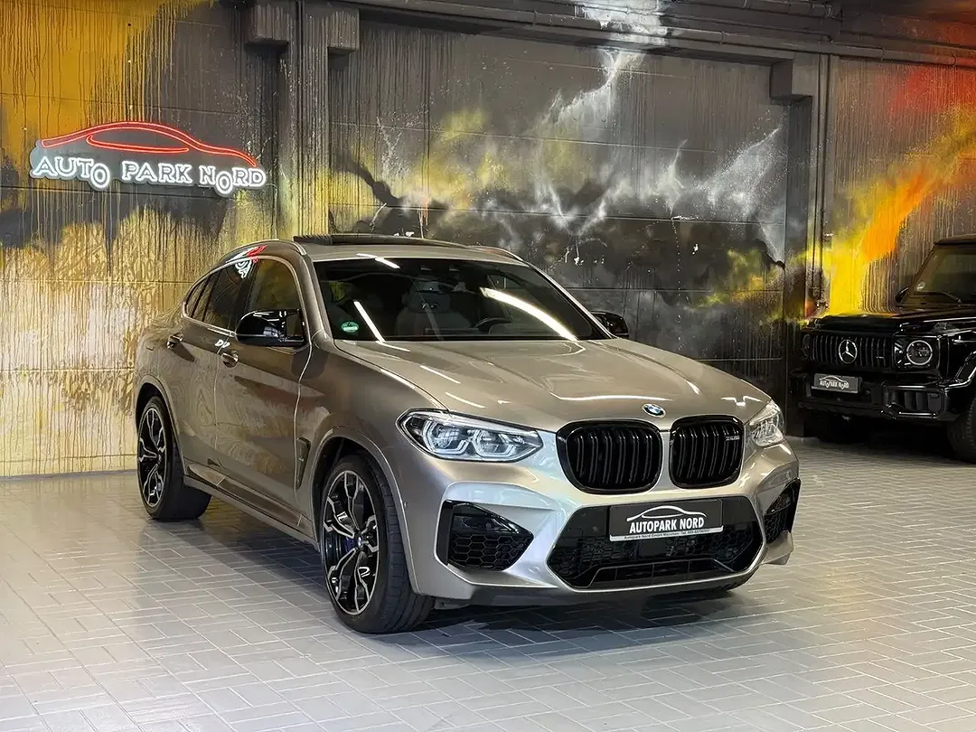 BMW X4 M - Thumbnail 9