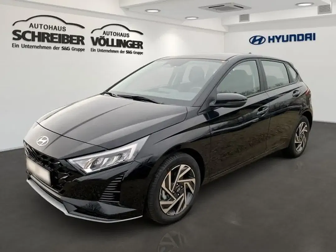 Hyundai i20 - Thumbnail 1