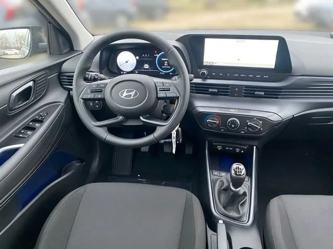 Hyundai i20 - Thumbnail 10