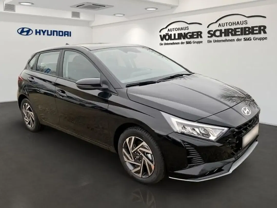 Hyundai i20 - Thumbnail 2