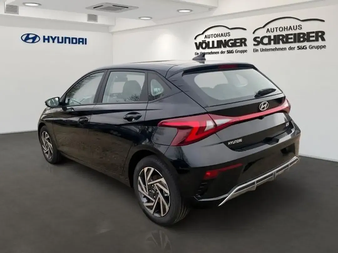 Hyundai i20 - Thumbnail 4