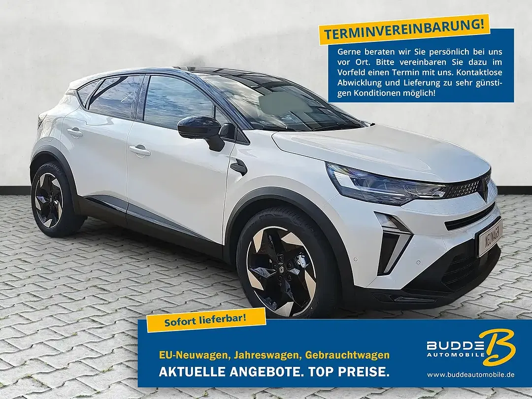 Renault Captur - Thumbnail 1