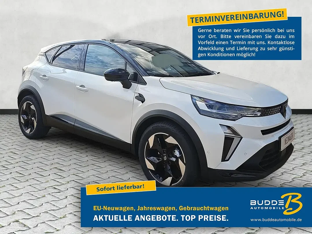 Renault Captur - Afbeelding 1