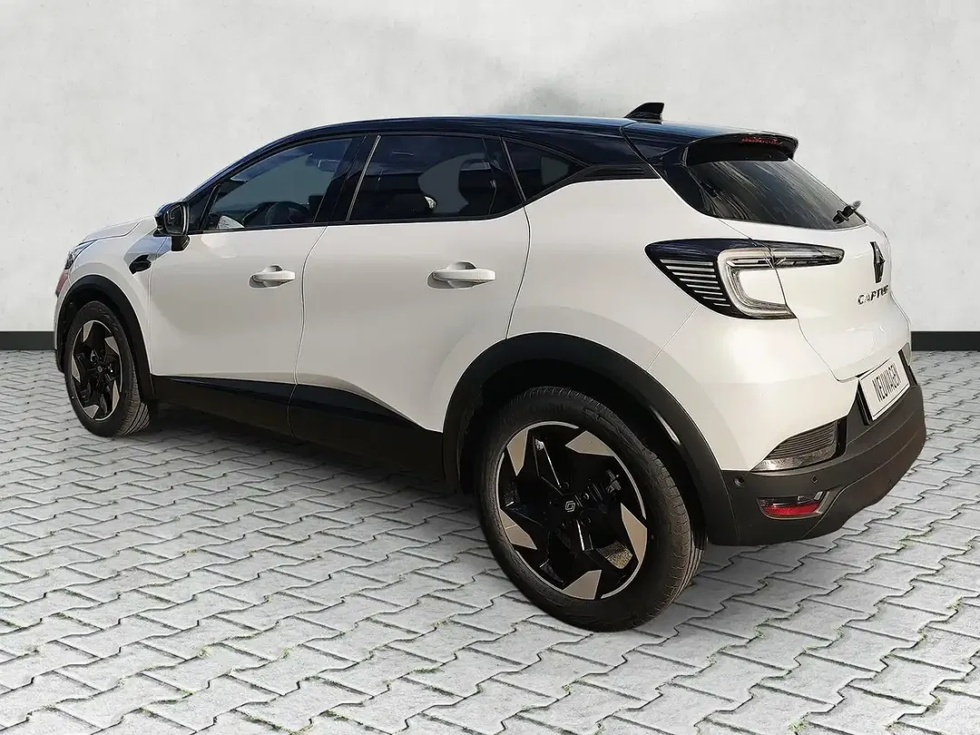 Renault Captur - Thumbnail 6