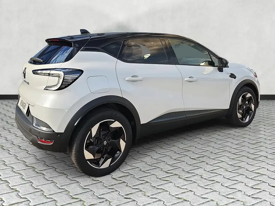 Renault Captur - Thumbnail 8