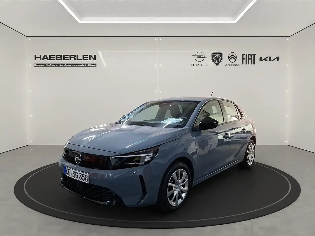 Opel Corsa - Afbeelding 1