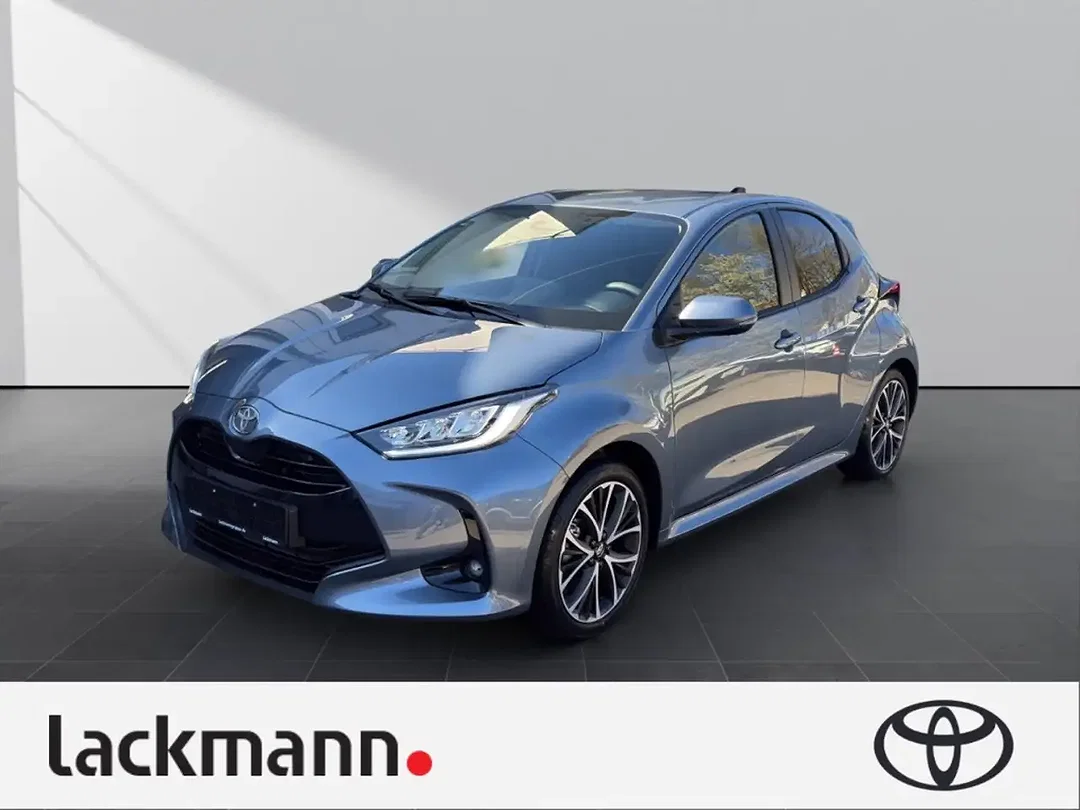 Toyota Yaris - Afbeelding 1