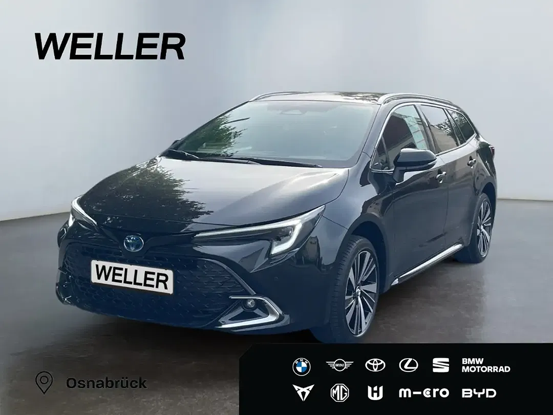 Toyota Corolla - Thumbnail 1