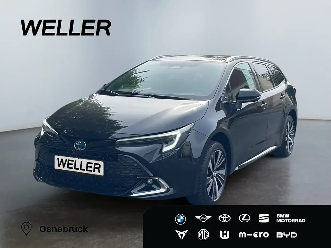 Toyota Corolla - Afbeelding 1