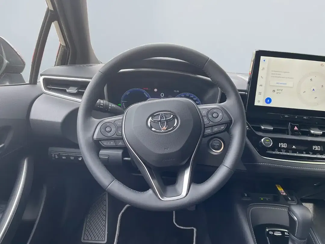 Toyota Corolla - Thumbnail 10
