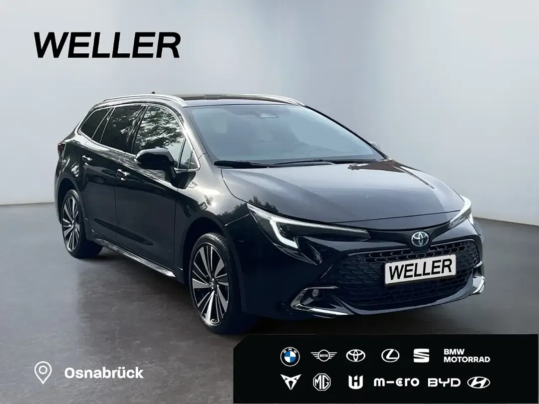 Toyota Corolla - Thumbnail 3