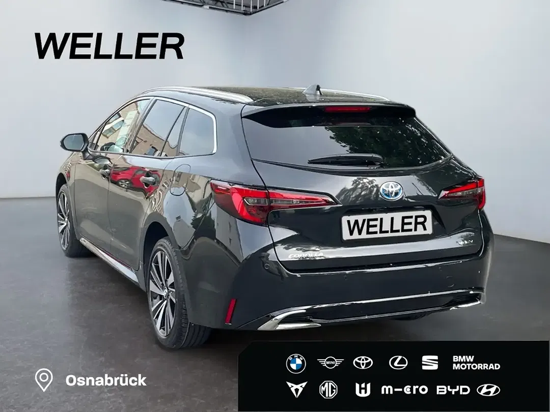 Toyota Corolla - Thumbnail 6