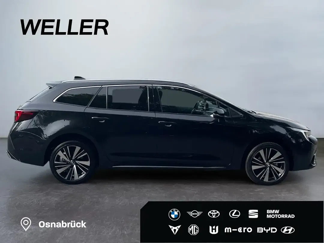 Toyota Corolla - Thumbnail 7
