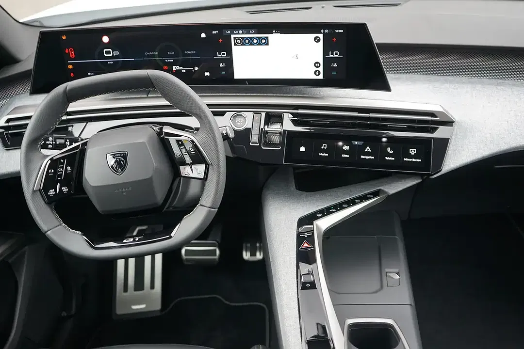 Peugeot 3008 - Thumbnail 9