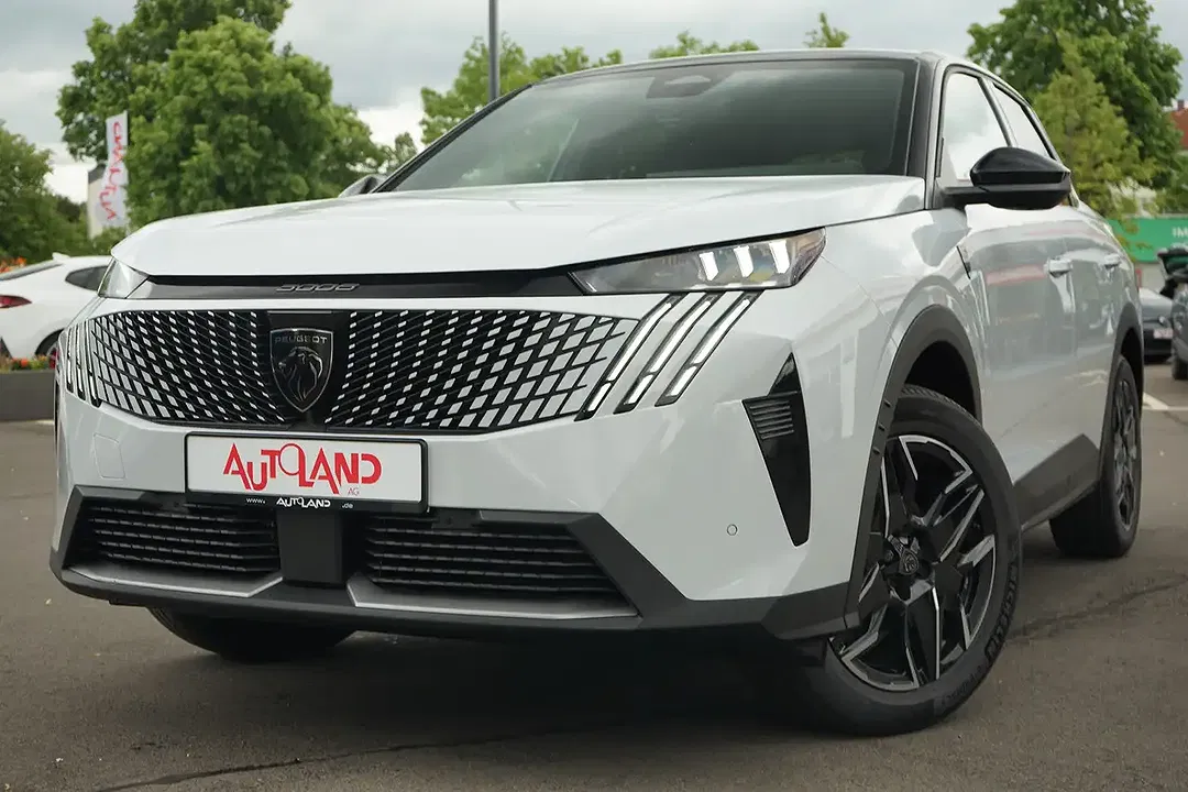 Peugeot 3008 - Thumbnail 1
