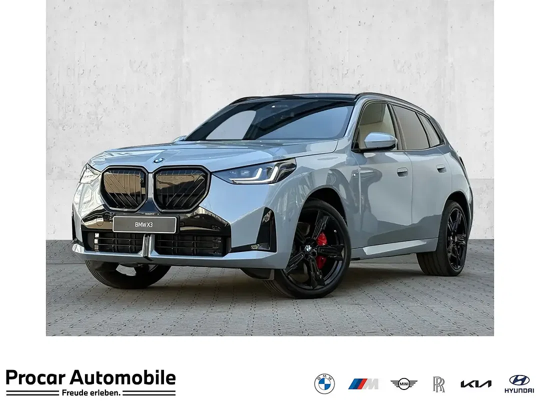 BMW X3 - Afbeelding 1