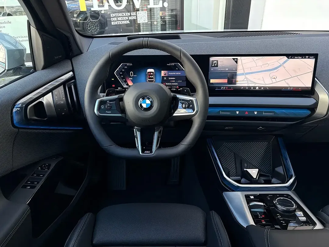 BMW X3 - Thumbnail 15