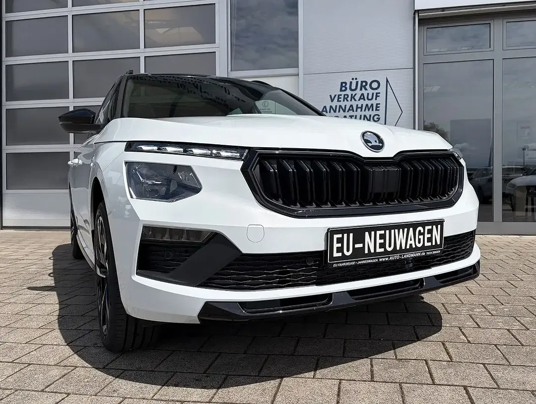 Skoda Kamiq - Thumbnail 1