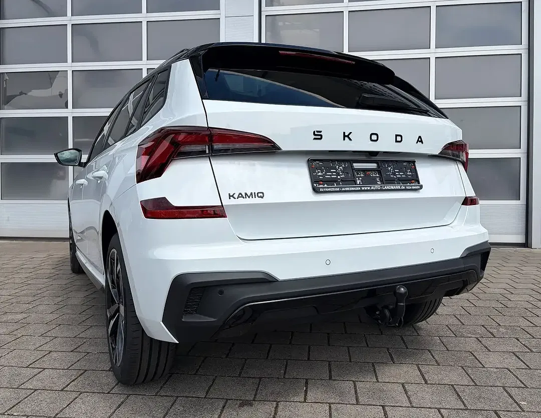 Skoda Kamiq - Thumbnail 10