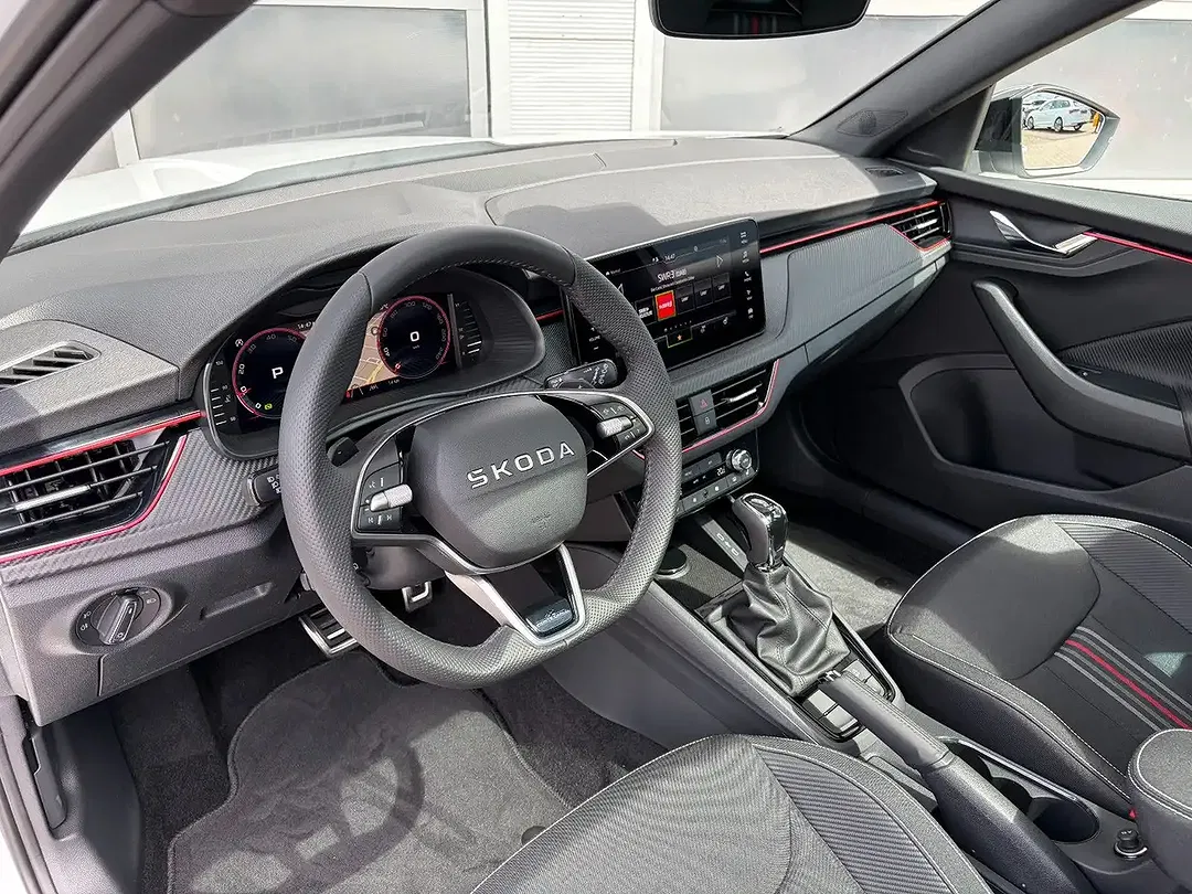 Skoda Kamiq - Thumbnail 15
