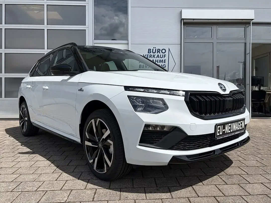 Skoda Kamiq - Thumbnail 2