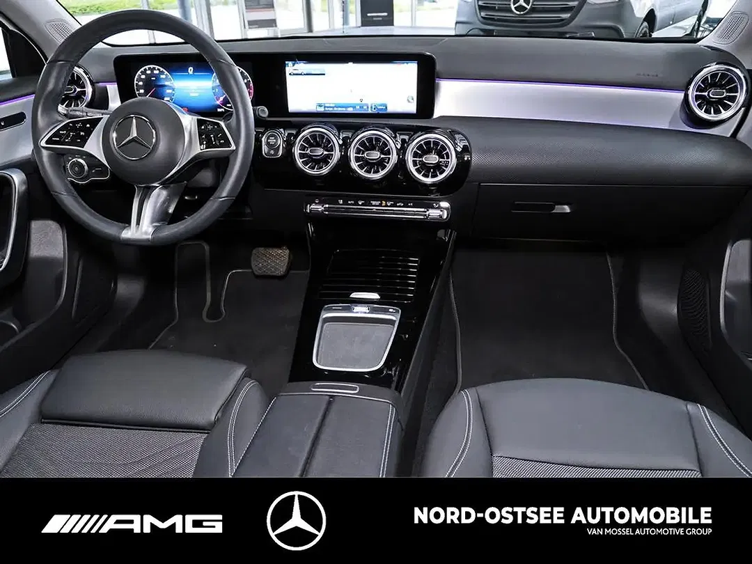 Mercedes-Benz A 180 - Thumbnail 11
