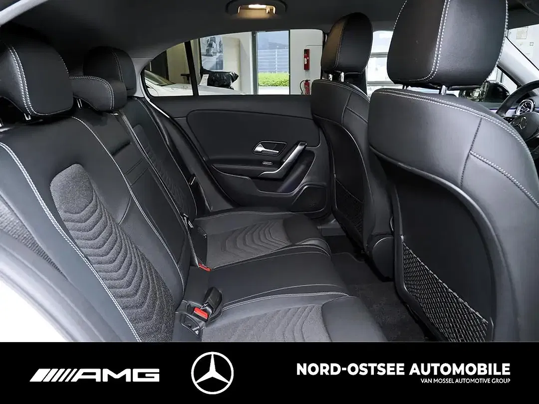 Mercedes-Benz A 180 - Thumbnail 12