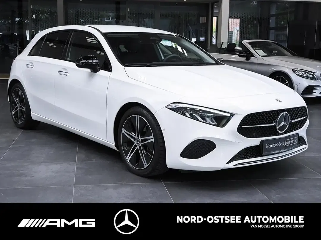 Mercedes-Benz A 180 - Thumbnail 3